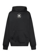 Converse Po-Pull-Over Hoody Svart