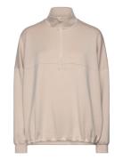 Aim´n Comfy Half Zip Beige