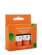 Emendo Sauna Fragrance Grapefruit & Mandarin Nude