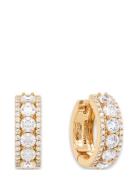 Marmara Sterling Goldplated Majestic Earrings Guld