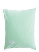 MAGNIBERG Pure Poplin Pillow Case Grön