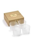 Serax Glass Merci S Set/4 Nude