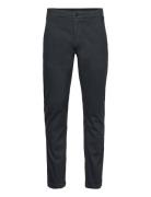 Lindbergh Brushed Chino Pants Svart