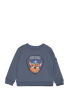 Mango Paw Patrol Sweatshirt Marinblå