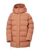 Helly Hansen W Aspire Puffy Parka Brun