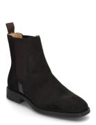 GANT Fayy Chelsea Boot Svart