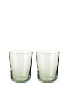 Frederik Bagger New York Emerald Water - 2 Pcs Grön