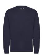 Hollister Hco. Guys Knits Marinblå