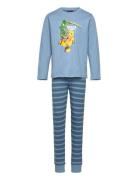 LEGO Kidswear Lwaris 703 - Pyjamas Blå