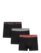 Calvin Klein Trunk 3Pk Svart