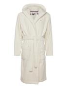 Tommy Hilfiger Towelling Bathrobe Kräm