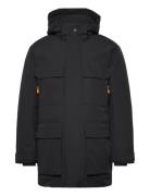 Tom Tailor Arctic Coat Svart