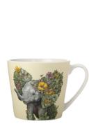 Maxwell & Williams Mugg Elefant Wild Planet By Ferlazzo Vit