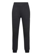 Lindex Trousers Essential Knee Svart