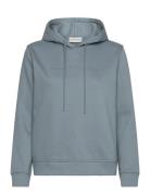 Calvin Klein Jeans Institutional Graphic Reg Hoodie Blå