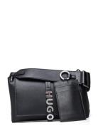 HUGO Mel Crossbody Wb Svart