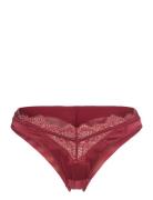 Hunkemöller Zoe High Brazilian Burgundy