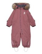 LEGO Kidswear Lwjunin 706 - Snowsuit Rosa