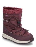 Viking Oksval High Gtx Warm Burgundy