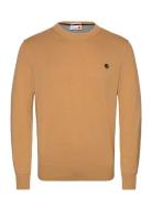 Timberland Cotton Yd Sweater Beige