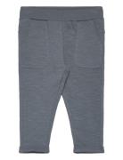 Minymo Pants Sweat Blå