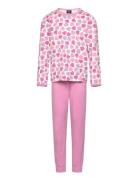 LEGO Kidswear Lwalya 601 - Pyjamas Rosa