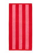 Marimekko Home Juhlaraita Bath Towel 70X140 Röd