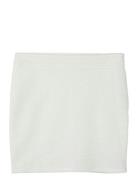 LMTD Nlfsarianne Short Skirt Vit