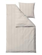 Södahl Bed Linen 140X200 Noble Beige Beige