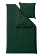 Södahl Bed Linen 140X200 Whisper Pine Green Grön