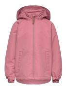 Minymo Shell Jacket Rosa