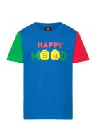 LEGO Kidswear Lwtano 628 - T-Shirt S/S Blå