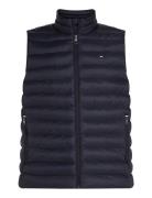 Tommy Hilfiger Core Packable Recycled Vest Marinblå