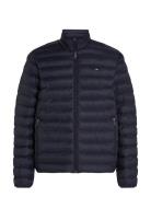 Tommy Hilfiger Core Packable Recycled Jacket Marinblå