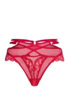 Hunkemöller Pleasure Thong Röd