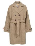 Nümph Nuesta Coat Beige