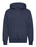 LEVI´S Men The Authentic Hoodie Sargasso Marinblå