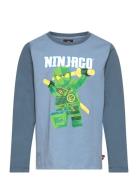 LEGO Kidswear Lwtano 615 - T-Shirt L/S Blå