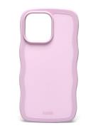 Holdit Wavy Case Lilac Rosa