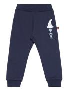 LEGO Kidswear Lwpecos 600 - Sweatpants Marinblå