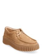 Clarks Torhill Bee D Beige