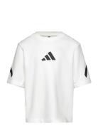 Adidas Sportswear J Zne Tee Vit