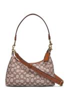 Coach Juliet Shoulder Bag 25 Brun