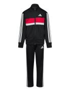 Adidas Sportswear Lk 3S Tib Ts Svart