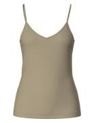 Pieces Pcsirene Singlet Jrs Noos Khaki Green