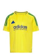 Adidas Sportswear J Np Tee Gul