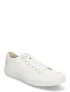 Bianco Biajeppe Sneaker Canvas# Vit