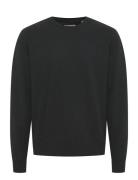 Blend Bhbrody Sweatshirt Crew Svart