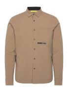 Sail Racing Race Primaloft Shirt Beige