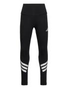 Adidas Sportswear Jg Fi 3S Leg Svart